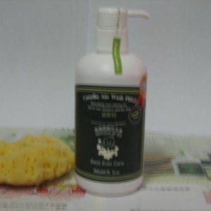 諾斯特 ®天然山茶花PH5.5洗臉沐浴兩用乳