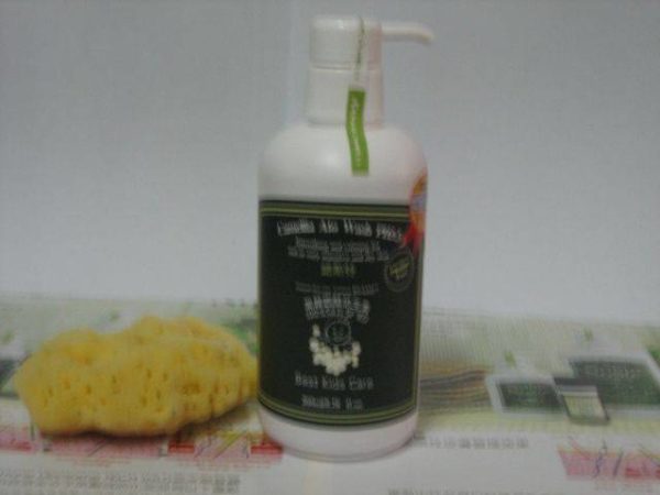 諾斯特 ®天然山茶花PH5.5洗臉沐浴兩用乳